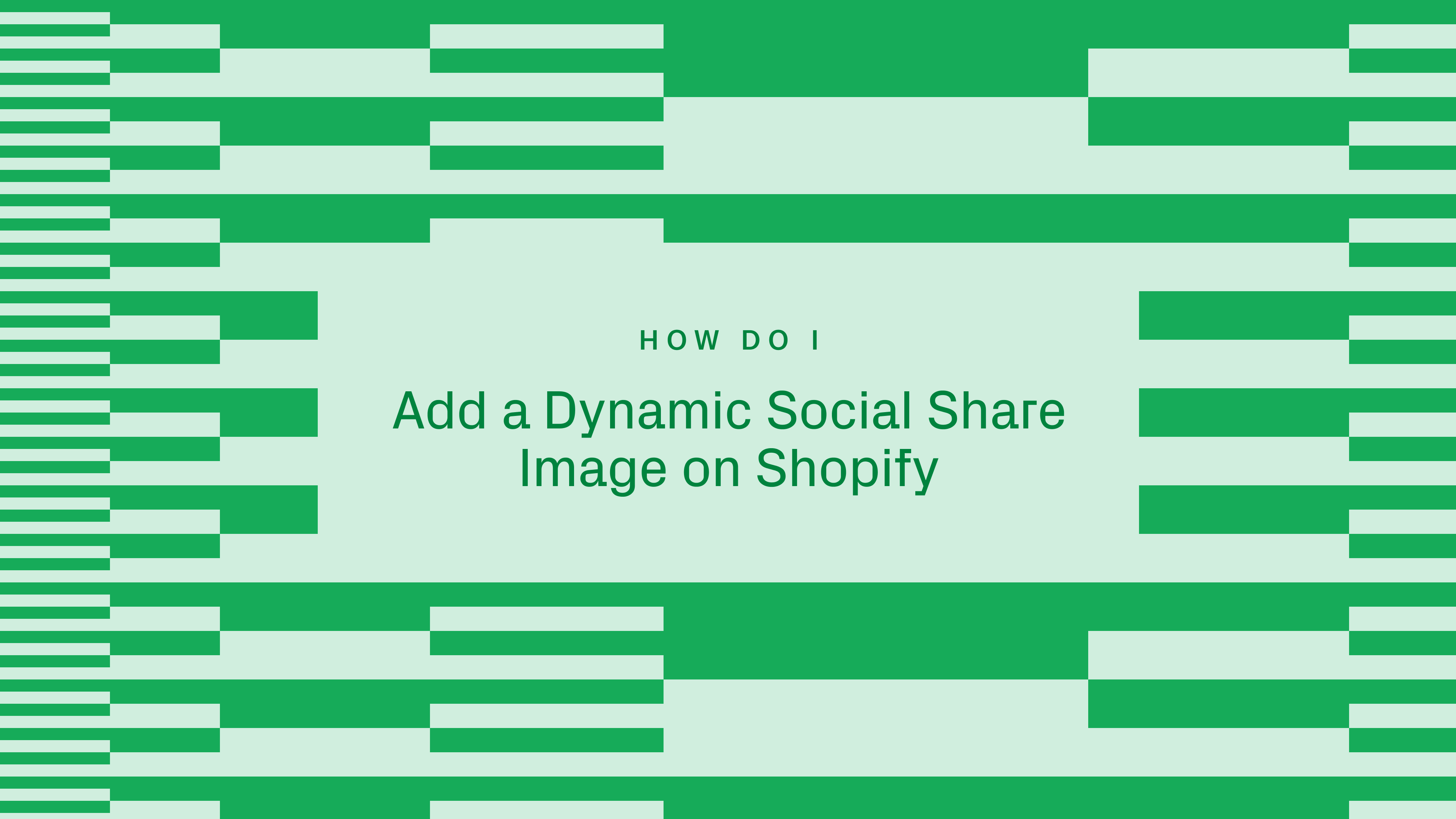 How to Add a Dynamic Social Share Image to a Shopify Theme