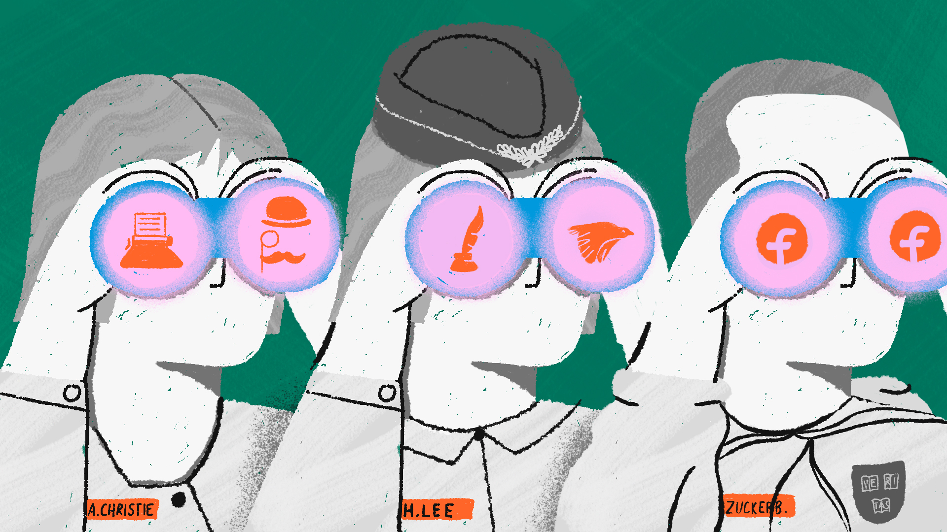A Brief Study of Creativity, As Seen Through Side Projects