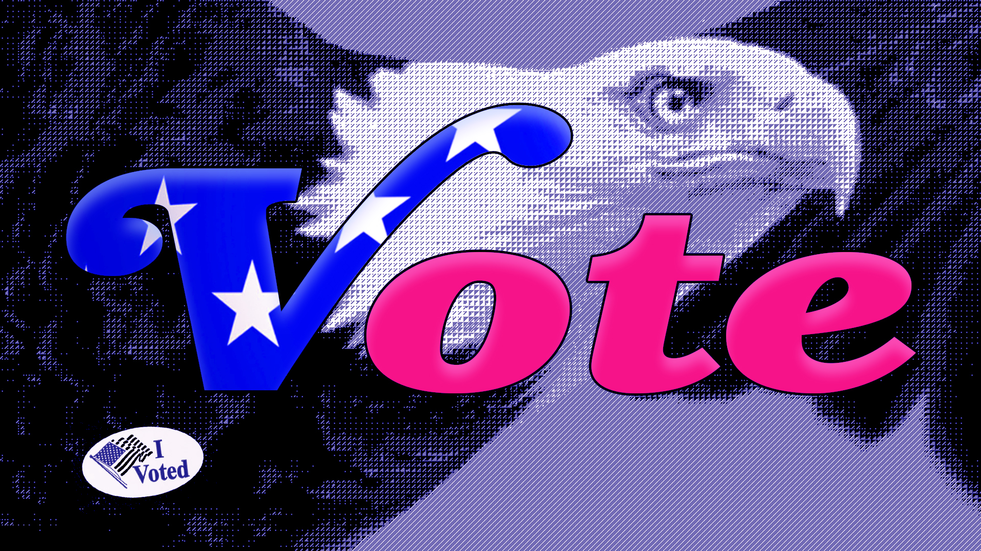 How American Brands are Using Graphic Design to Boost Voter Awareness